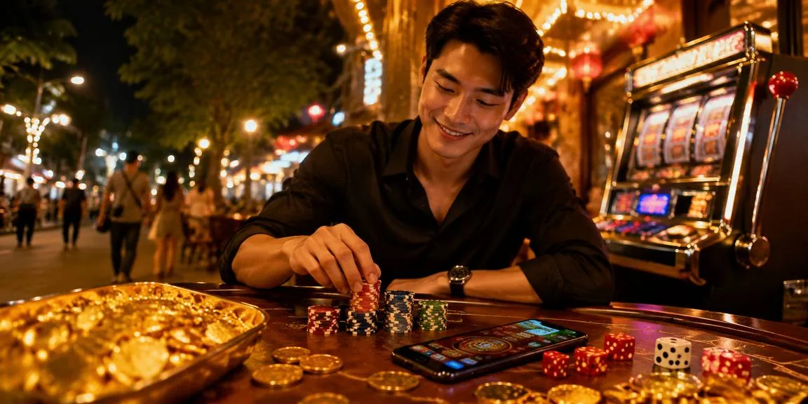 AT66 Slot Biển Xanh